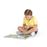 Mosaic Sticker Pad - Nature C6