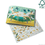 Mosaic Sticker Pad - Ocean H5