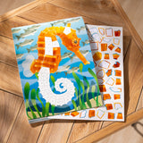 Mosaic Sticker Pad - Ocean H5