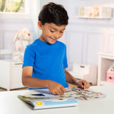Mosaic Sticker Pad - Safari J2