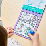 Ms. Rachel Water WOW! Color-Reveal Pad – Find & Count W0