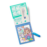 Ms. Rachel Water WOW! Color-Reveal Pad – Find & Count W0
