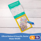 Ms. Rachel Water WOW! Color-Reveal Pad – Find & Count W0
