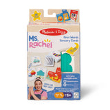 Ms. Rachel™ First Words Sensory Cards V9