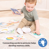 Ms. Rachel™ First Words Sensory Cards V9
