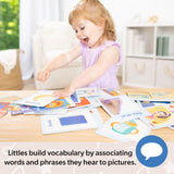 Ms. Rachel™ First Words Sensory Cards V9