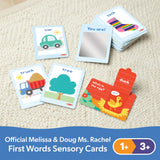 Ms. Rachel™ First Words Sensory Cards V9