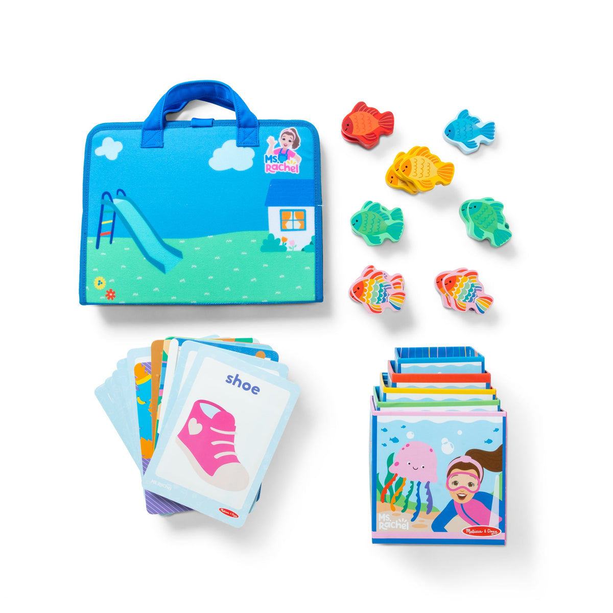 Ms. Rachel™ Learning & Play Bundle V3