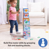 Ms. Rachel™ Sort & Count Nesting Blocks D2