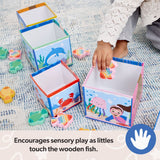 Ms. Rachel™ Sort & Count Nesting Blocks D2
