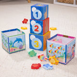 Ms. Rachel™ Sort & Count Nesting Blocks D2