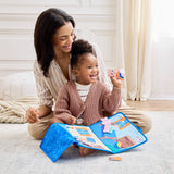 Ms. Rachel™ What to Wear Felt Activity Board K3