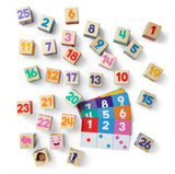 Ms. Rachel™  Wooden Learning Blocks W7