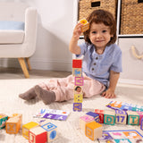 Ms. Rachel™  Wooden Learning Blocks W7