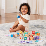 Ms. Rachel™  Wooden Learning Blocks W7