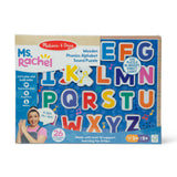 Ms. Rachel™  Wooden Phonics Alphabet Sound Puzzle - 26 Pieces Z5