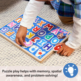 Ms. Rachel™  Wooden Phonics Alphabet Sound Puzzle - 26 Pieces Z5