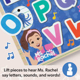 Ms. Rachel™  Wooden Phonics Alphabet Sound Puzzle - 26 Pieces Z5
