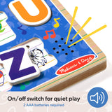Ms. Rachel™  Wooden Phonics Alphabet Sound Puzzle - 26 Pieces Z5