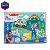 Ms. Rachel™ Wooden Song Puzzle – 6 Pieces L1