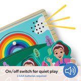 Ms. Rachel™ Wooden Song Puzzle – 6 Pieces L1
