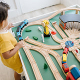 Multi-Activity Train Table J6