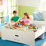 Multi-Activity Train Table J6