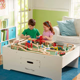 Multi-Activity Train Table J6