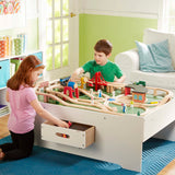 Multi-Activity Train Table N8