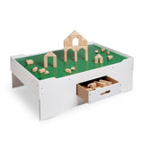 Multi-Activity Train Table N8