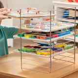 Multi-Fit Wire Puzzle Rack X9
