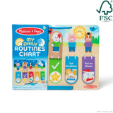 My Daily Routines Chart Y6