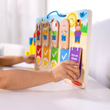My Daily Routines Chart Y6