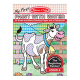 My First Paint with Water - Animals O1