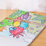 My First Paint with Water - Animals O1
