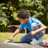 My First Sidewalk Chalk Set J5