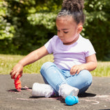 My First Sidewalk Chalk Set J5