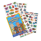 My First Temporary Tattoos: 100+ Kid-Friendly Tattoos - Adventure, Creatures, Sports, and More D1
