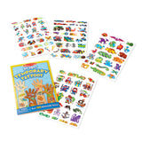 My First Temporary Tattoos: 100+ Kid-Friendly Tattoos - Adventure, Creatures, Sports, and More D1