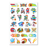 My First Temporary Tattoos: 100+ Kid-Friendly Tattoos - Adventure, Creatures, Sports, and More D1