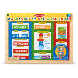 My Magnetic Daily Calendar B6