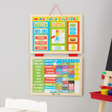 My Magnetic Daily Calendar B6