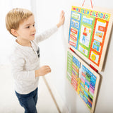 My Magnetic Daily Calendar B6