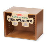 Natural Wood Puzzle Case A9