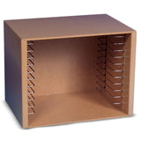 Natural Wood Puzzle Case A9
