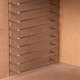 Natural Wood Puzzle Case A9