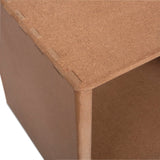 Natural Wood Puzzle Case A9