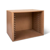 Natural Wood Puzzle Case A9
