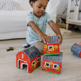 Nesting & Sorting Barns & Animals I1