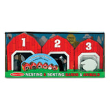Nesting & Sorting Barns & Animals I1